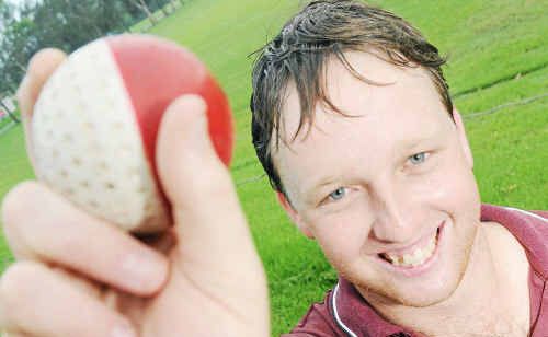 Claiming five wickets from his bowling spell saw Travis Chandler play a key role in helping Colts to a first innings victory over Valleys at the weekend. Claiming five wickets from his bowling spell saw Travis Chandler play a key role in helping Colts to a first innings victory over Valleys at the weekend.